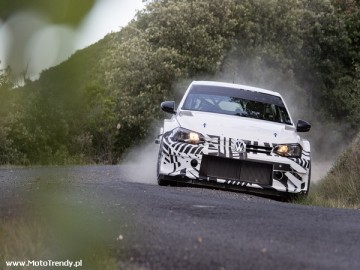 VW Polo GTI R5 &ndash; W duchu WRC